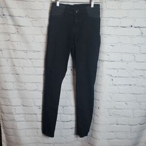 Sandpiper Black Maternity Jeans